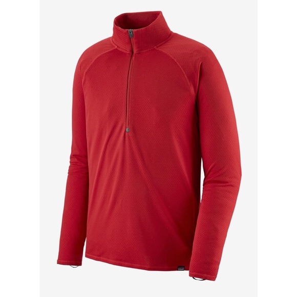 Patagonia Other - Men’s Patagonia Capilene Midweight Quarter Zip